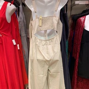 Beautiful one piece canvas